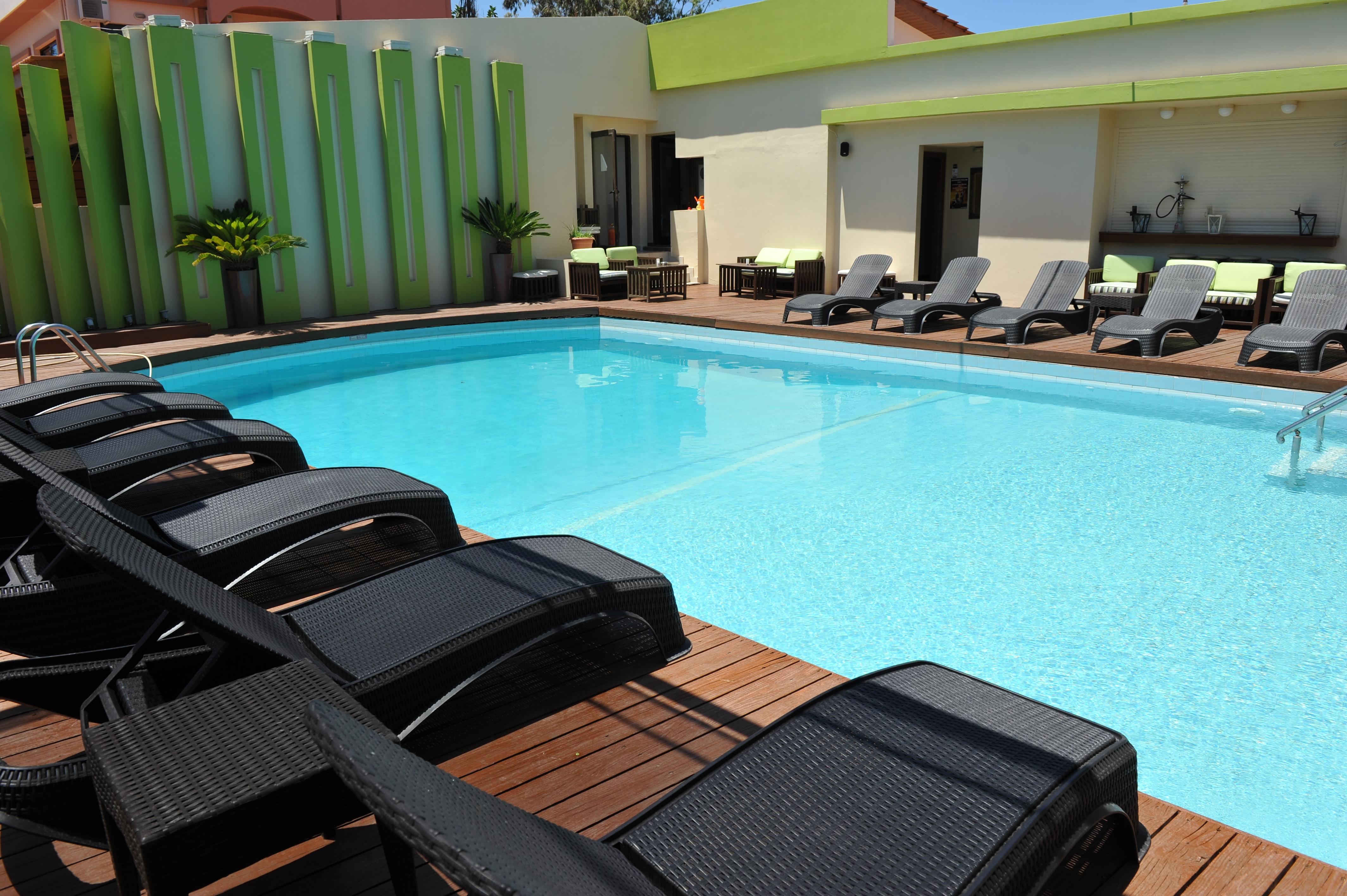 Heleni Beach Hotel Ialysos  Bagian luar foto
