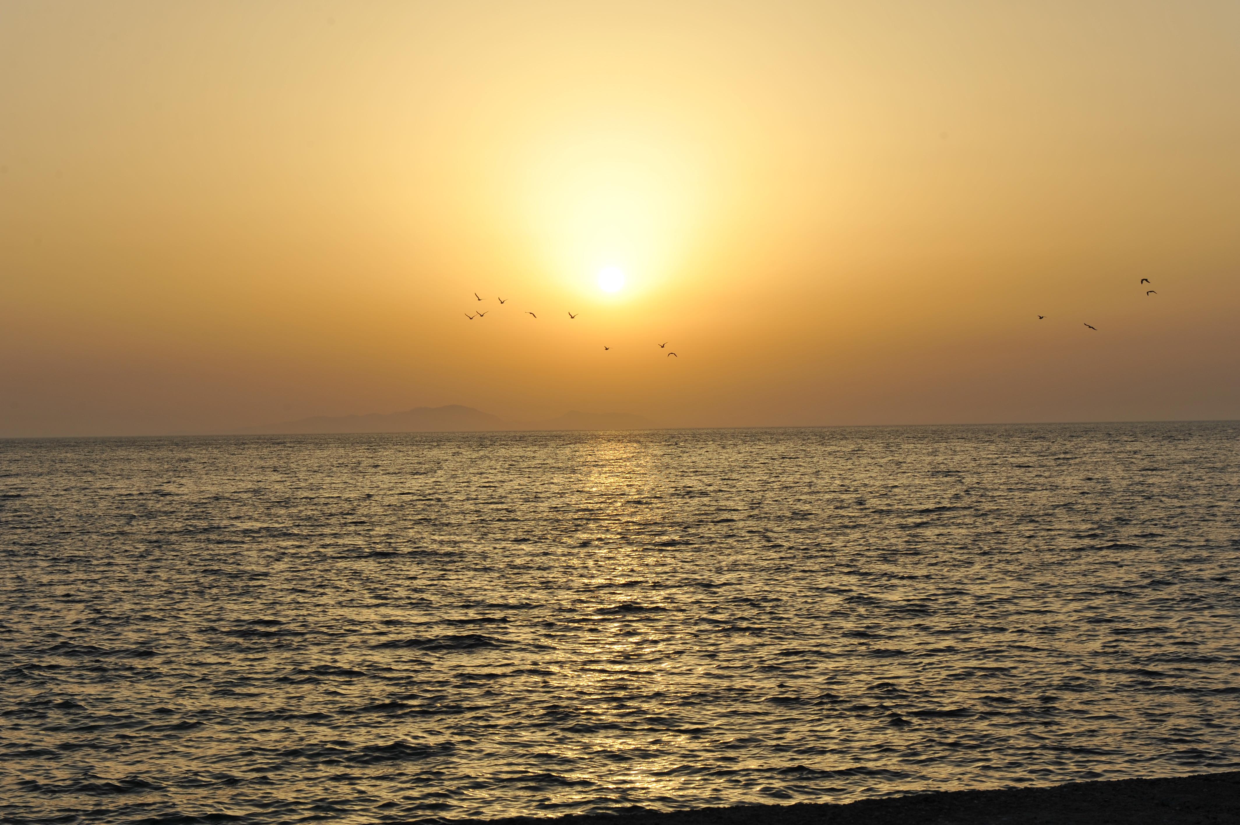 Heleni Beach Hotel Ialysos  Bagian luar foto