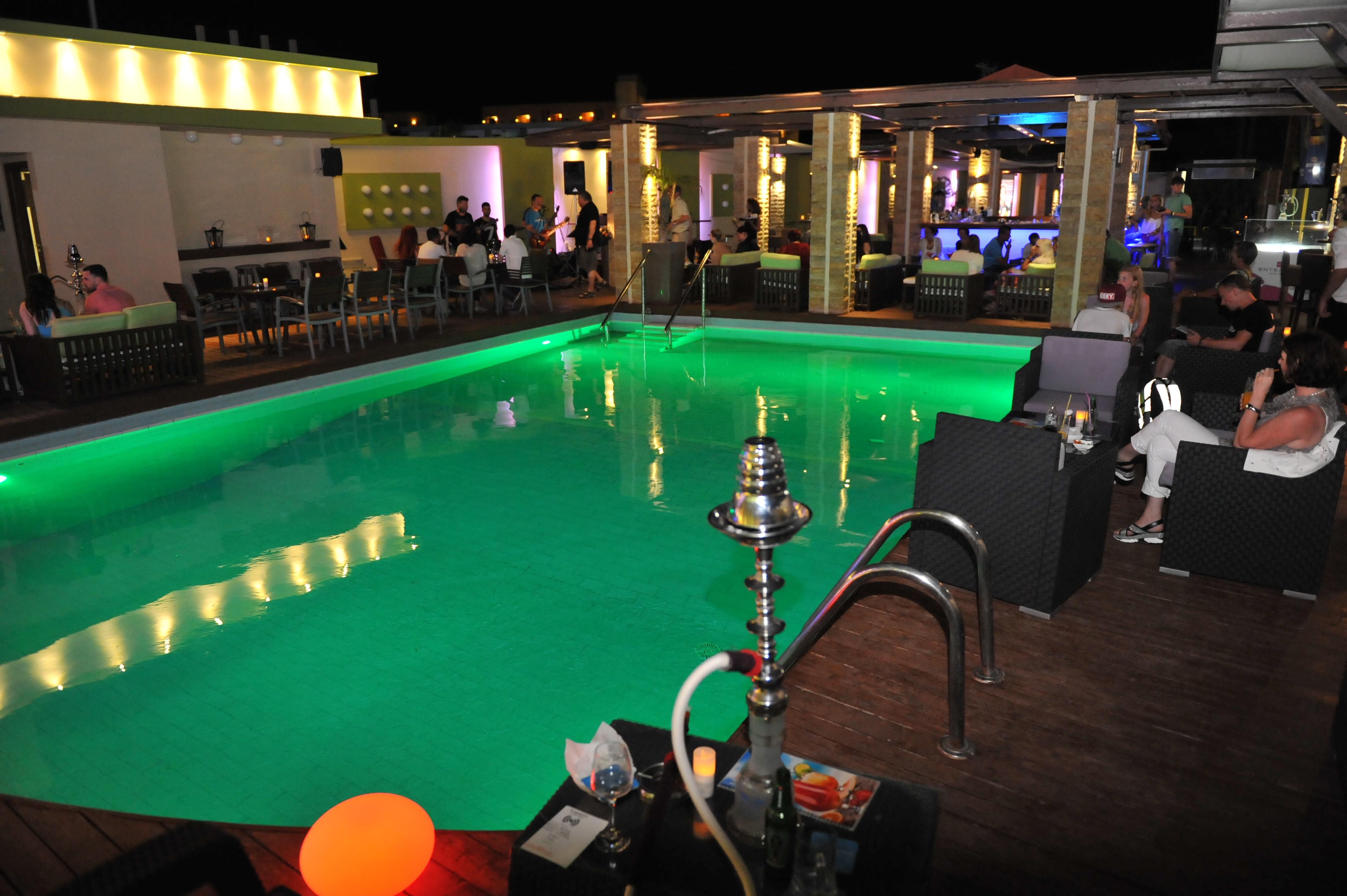 Heleni Beach Hotel Ialysos  Bagian luar foto